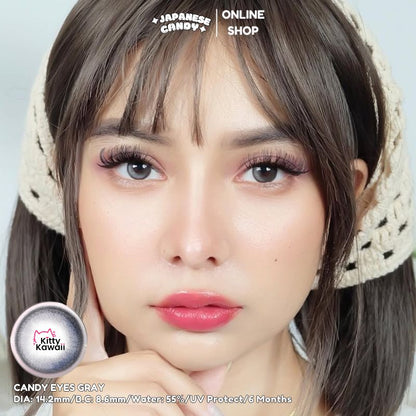 CANDY EYES Gray