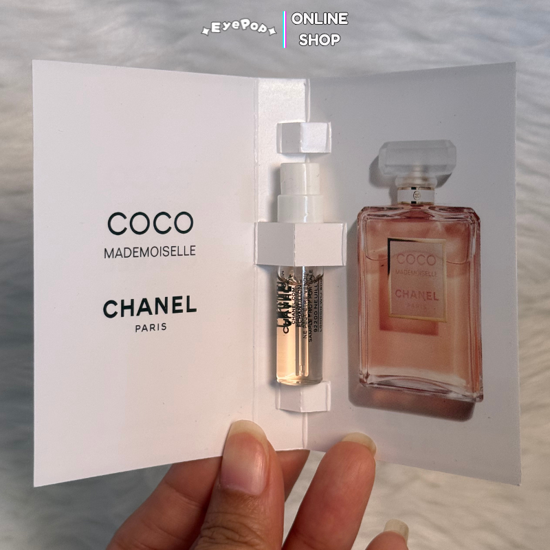 Authentic 1-2ml Sample Perfumes in Vial Spray