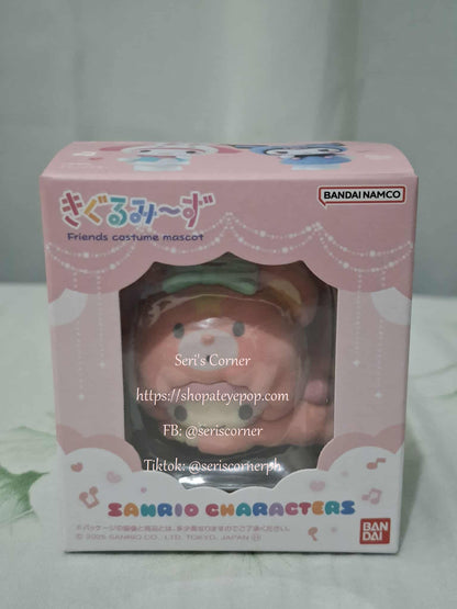 BANDAI Kigurumi Zu Sanrio Characters