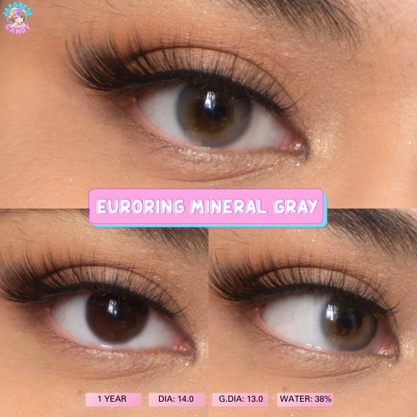 EURORING Mineral Gray