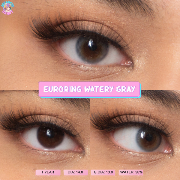 EURORING Watery Gray
