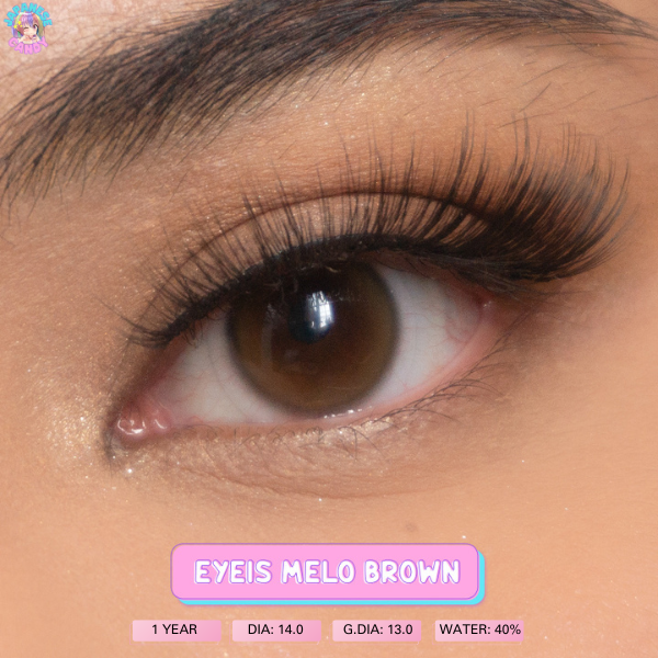 EYEIS Eyeis Melo Brown