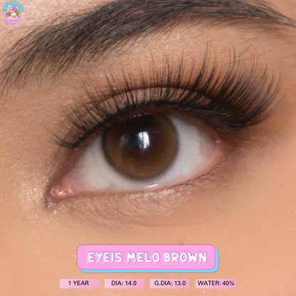 EYEIS Eyeis Melo Brown