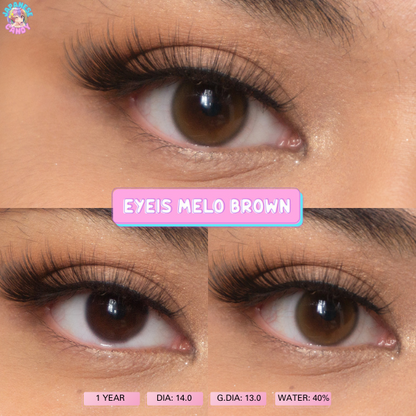 EYEIS Eyeis Melo Brown