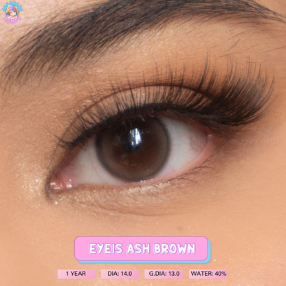 EYEIS Ash Brown