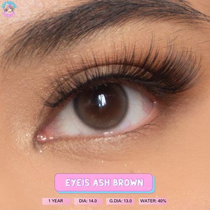 EYEIS Ash Brown