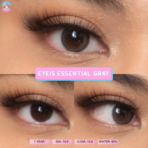 EYEIS Essential Gray