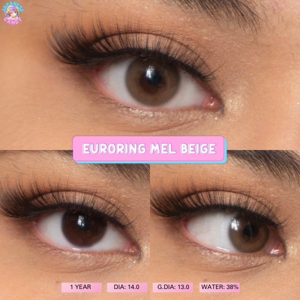 EURORING Mel Beige