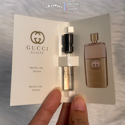 Authentic 1-2ml Sample Perfumes in Vial Spray