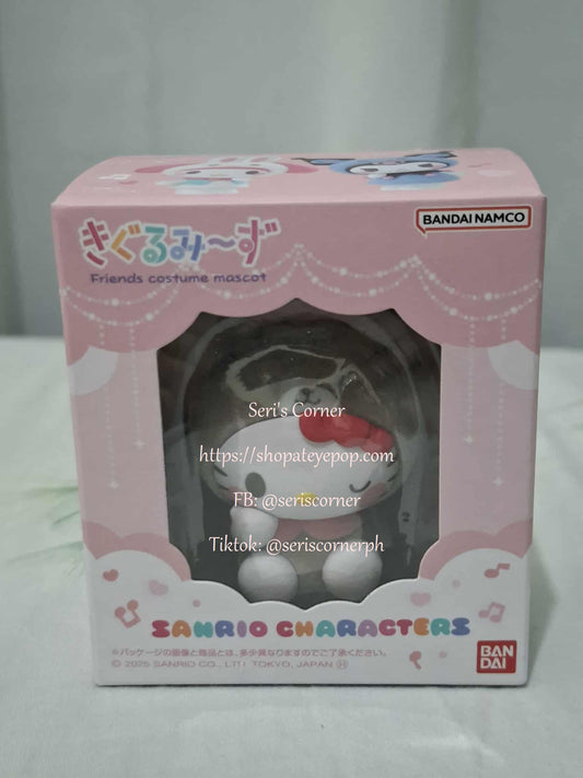 BANDAI Kigurumi Zu Sanrio Characters