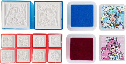 Hirogaru Sky! Precure Stamp Set