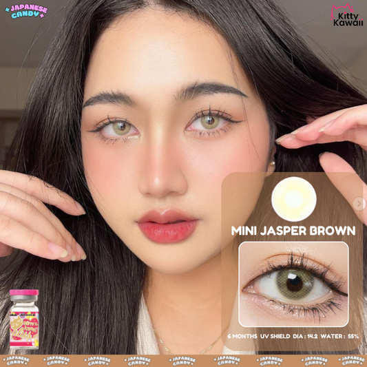 Mini Jasper Brown