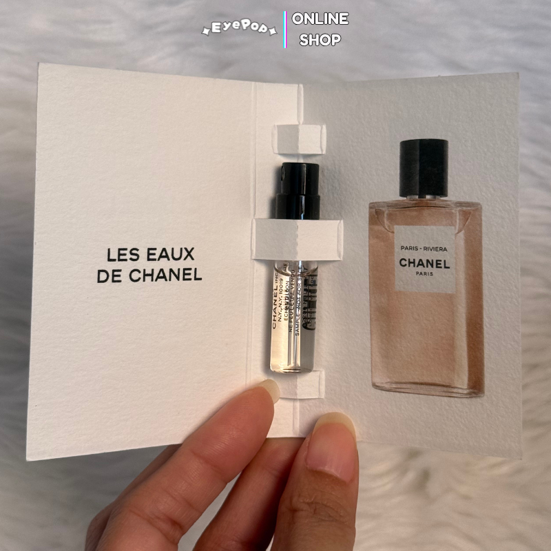 Authentic 1-2ml Sample Perfumes in Vial Spray