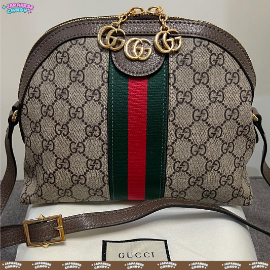 G G Small Shoulder Bag