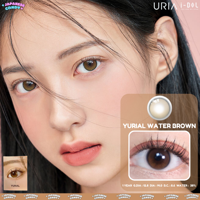 1 Year YURIAL Water Brown