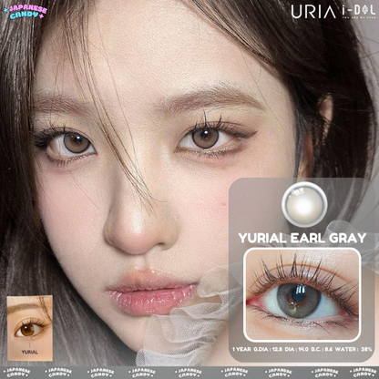 1 Year YURIAL Earl Gray