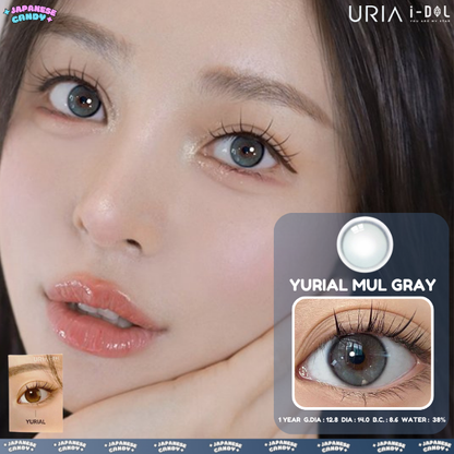 1 Year YURIAL Mul Gray