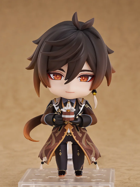 Nendoroid Genshin Impact - Zhongli
