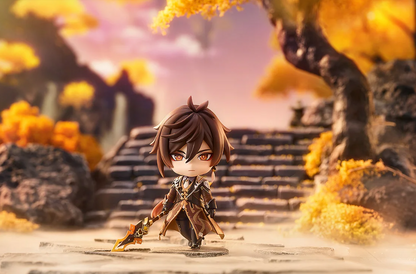 Nendoroid Genshin Impact - Zhongli