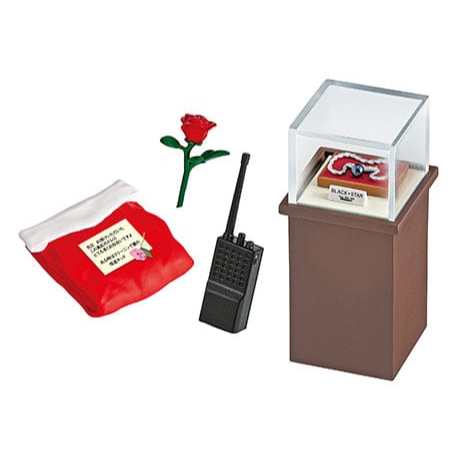 RE-MENT Detective Conan Small Daily Collection 2