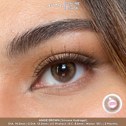 3 Months ANGIE Brown