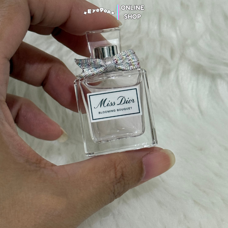 Christian Dior Miss Dior Blooming Bouquet Eau De Toilette Mini 5ml