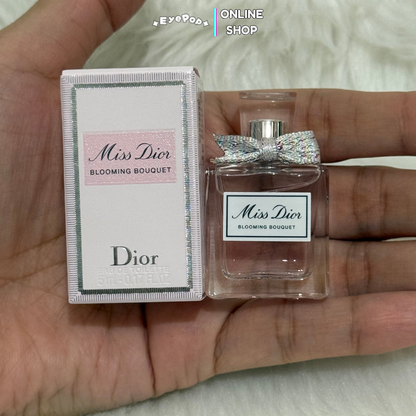 Christian Dior Miss Dior Blooming Bouquet Eau De Toilette Mini 5ml