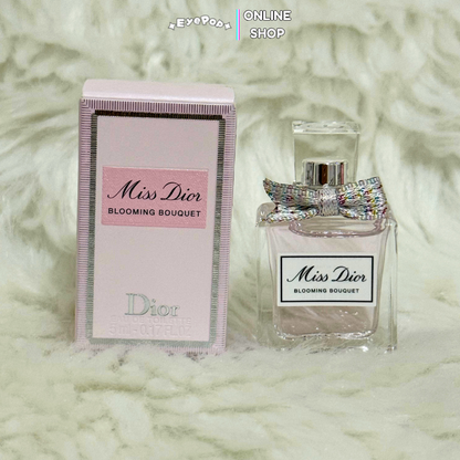 Christian Dior Miss Dior Blooming Bouquet Eau De Toilette Mini 5ml