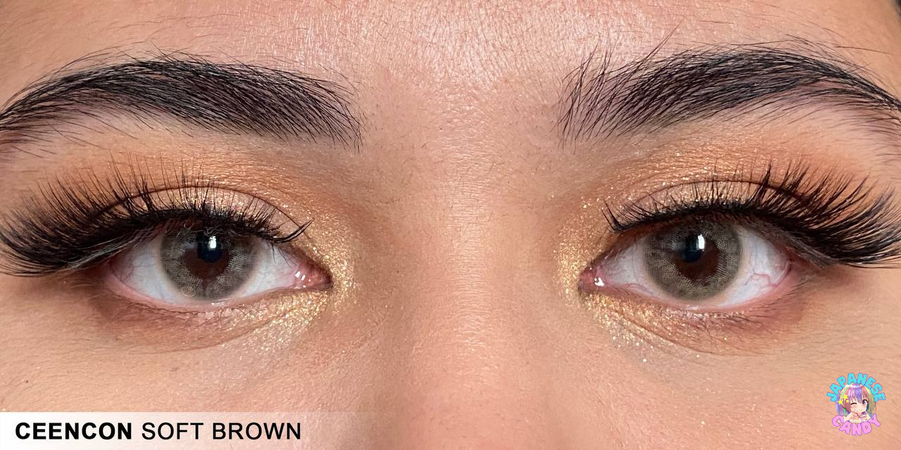 CEENCON Soft Brown