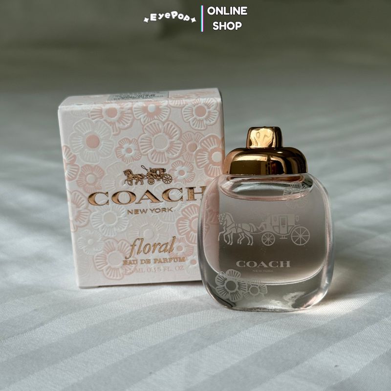 Coach Floral Eau de Parfum Mini 4.5ml