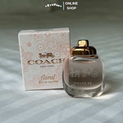 Coach Floral Eau de Parfum Mini 4.5ml