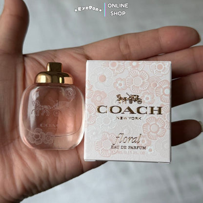 Coach Floral Eau de Parfum Mini 4.5ml