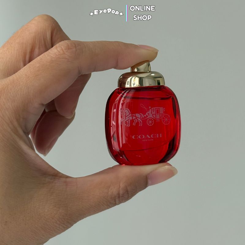 Coach Love Eau de Parfum Mini 4.5ml