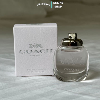 Coach New York Eau de Toilette Mini 4.5ml
