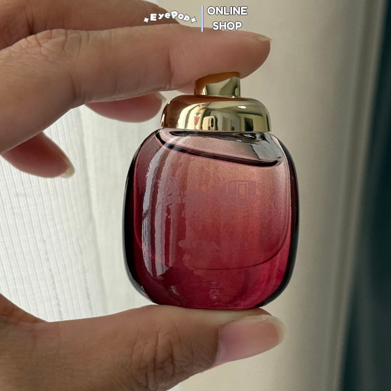 Coach Wild Rose Eau de Parfum Mini 4.5ml
