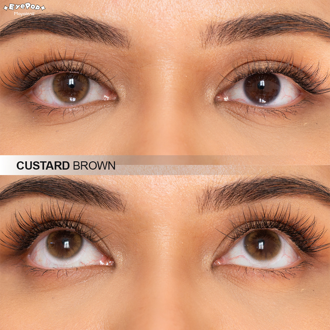 Custard Brown