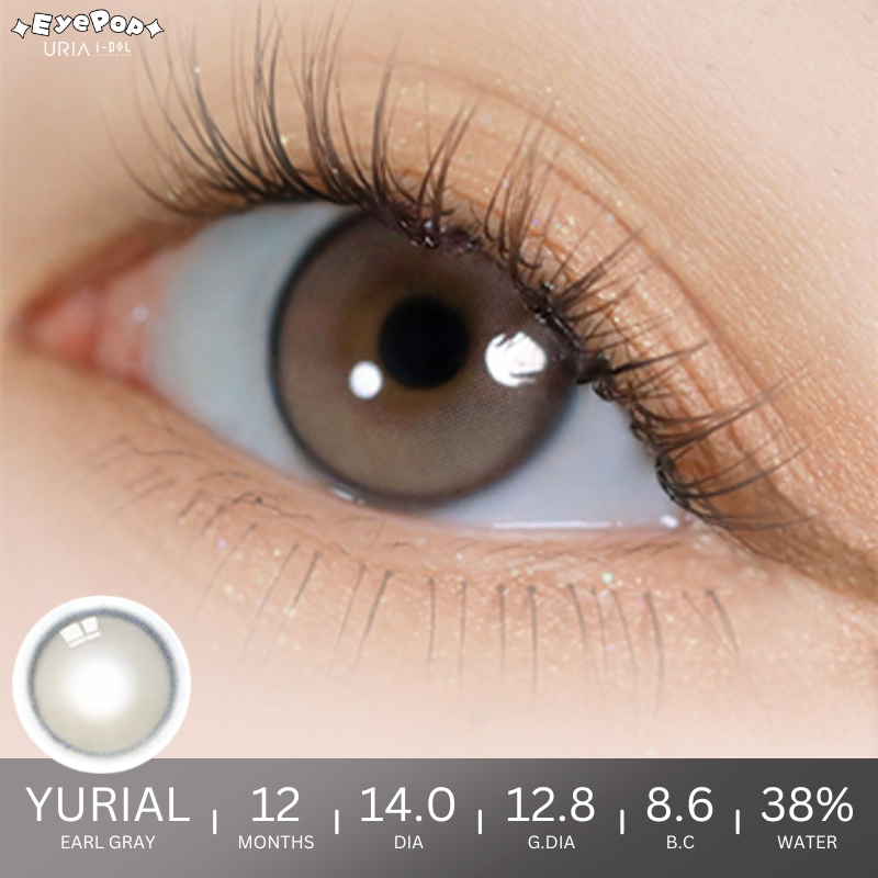 1 Year YURIAL Earl Gray
