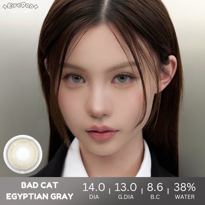 [PRE-ORDER] BADCAT Egyptian Gray