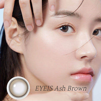 EYEIS Ash Brown
