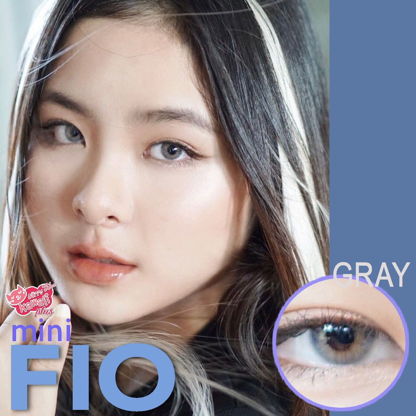 Mini Fio Gray