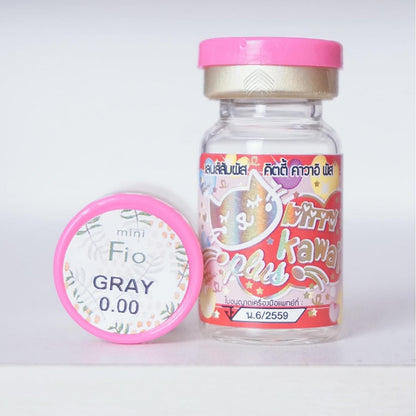 Mini Fio Gray