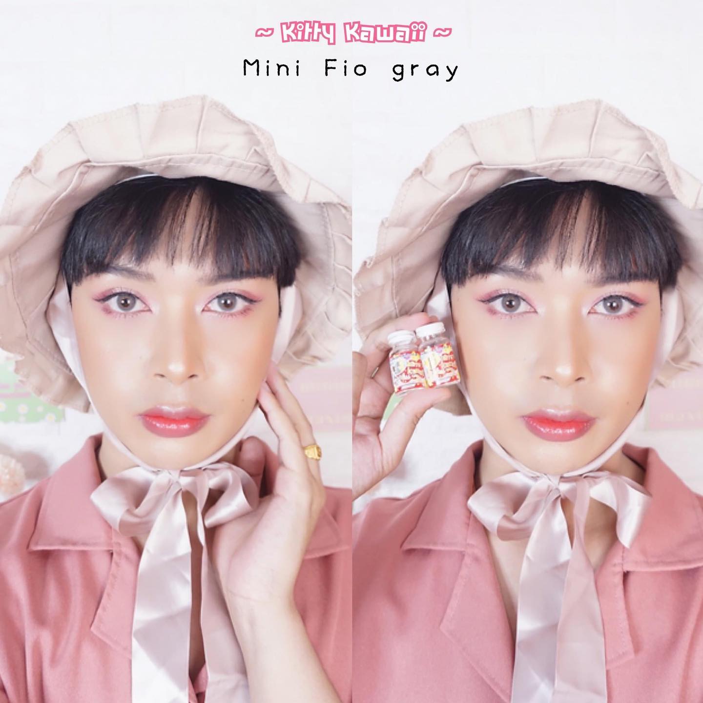 Mini Fio Gray