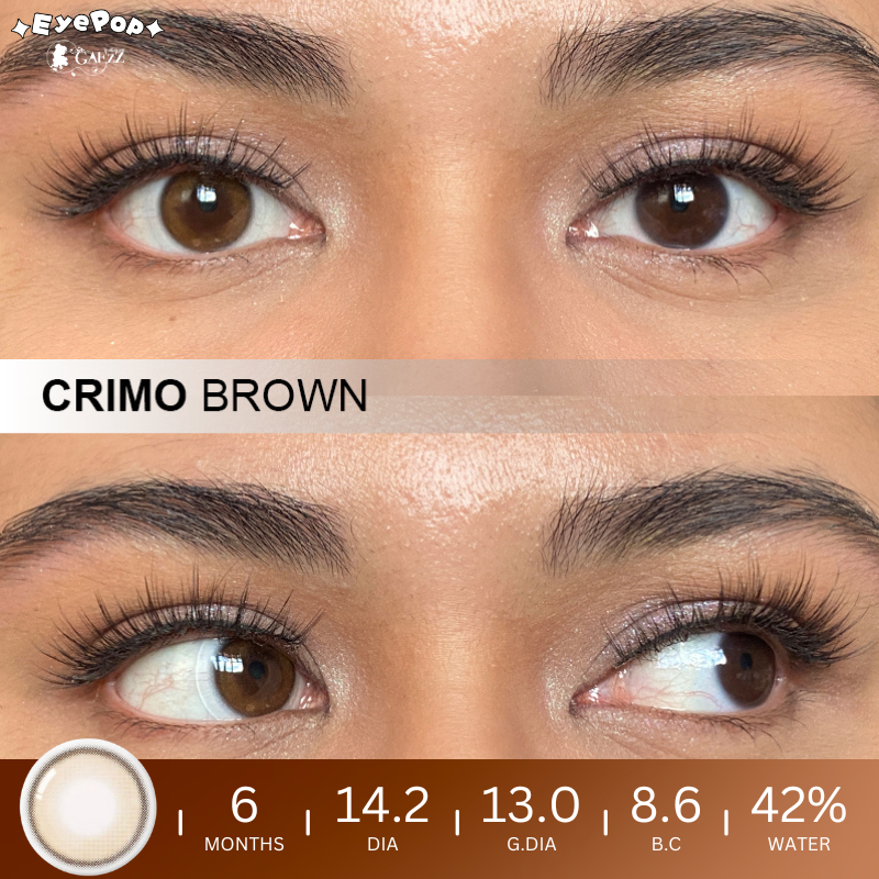 Crimo Brown