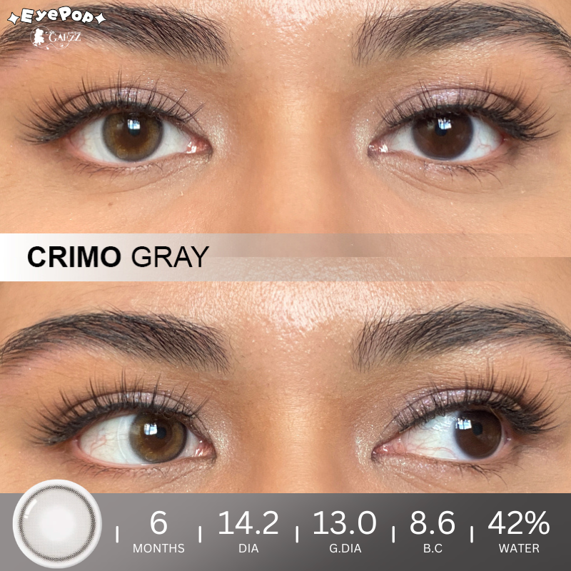 Crimo Gray