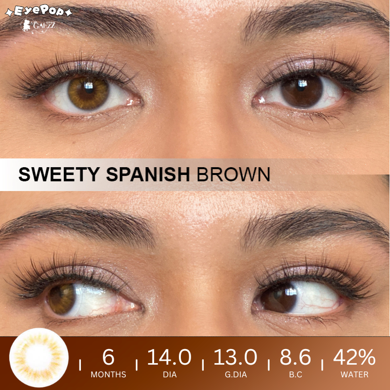 SPANISH Brown
