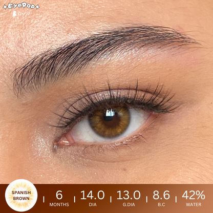 SPANISH Brown
