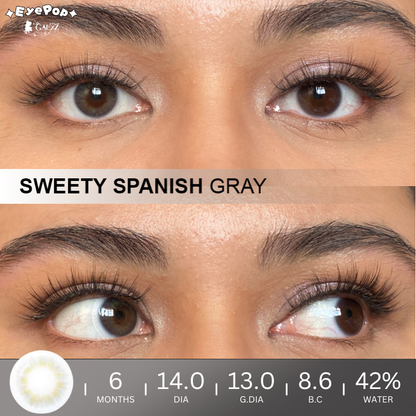 SPANISH Gray