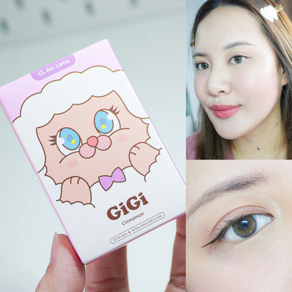 GiGi Cinnamon Brown