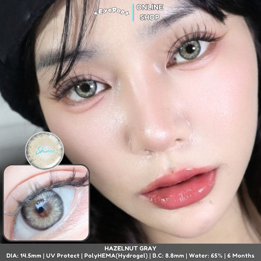 Hazelnut Gray