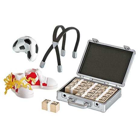 RE-MENT Detective Conan Small Daily Collection 2